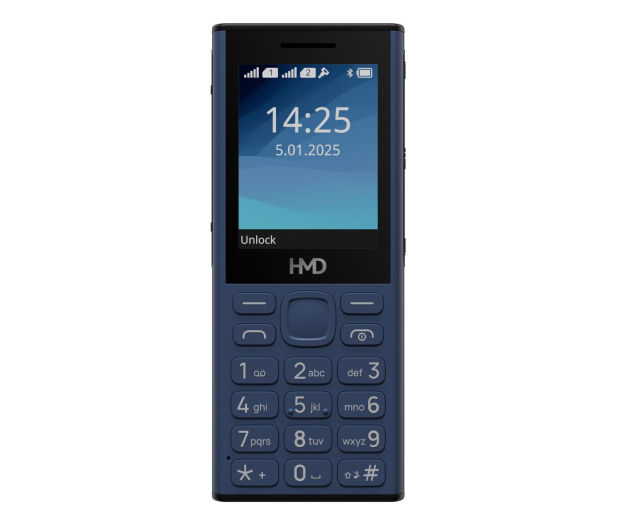 HMD 130 niebieski - 1318326 - zdjęcie 3
